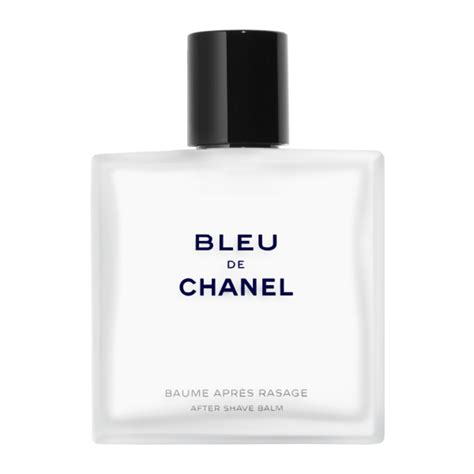 chanel bleu aftershave balm 3 oz|chanel aftershave boots.